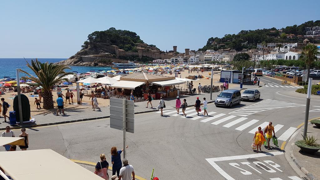 Lydia's With Castle View Apartment Tossa de Mar