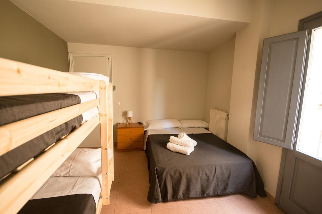 Apartment Center Plaza Figueres *
