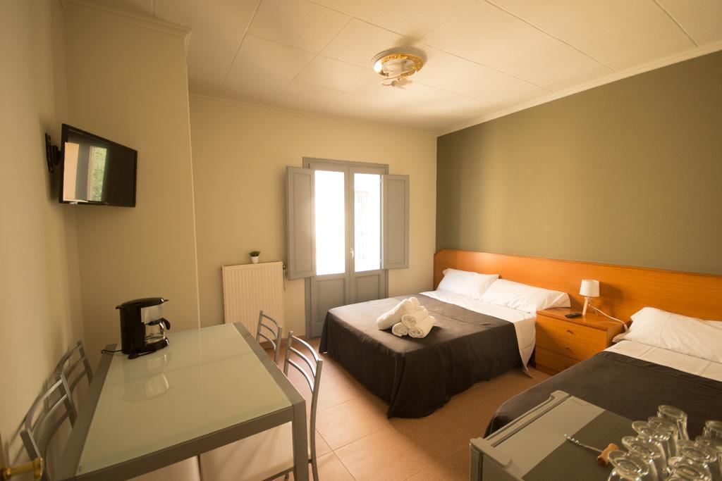 Center Plaza Figueres Apartment Figueres (Girona)