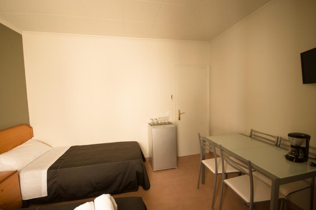 Apartment Center Plaza Figueres *