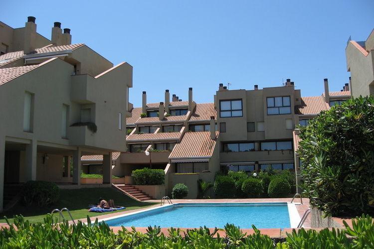 Apartamento Apartment De Golf Playa De Pals I