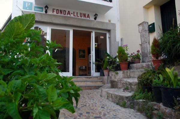 Pensión Fonda Lluna Tossa de Mar