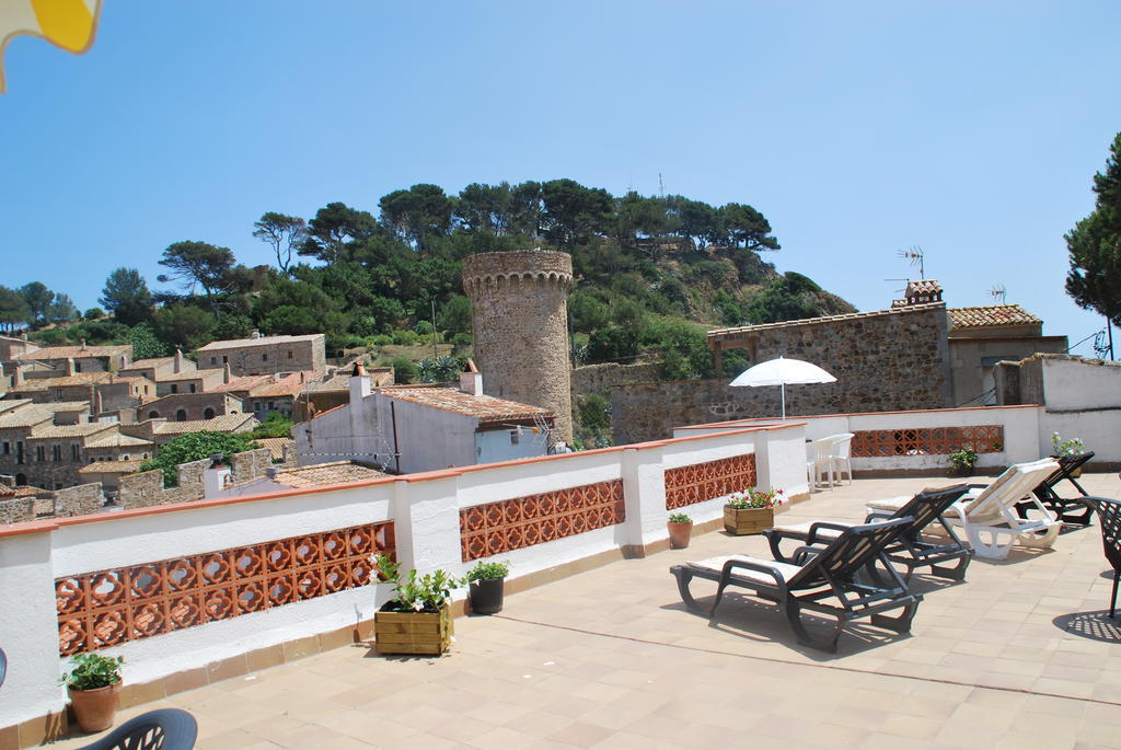 Fonda Lluna Tossa de Mar