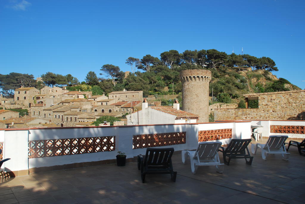 Fonda Lluna Tossa de Mar