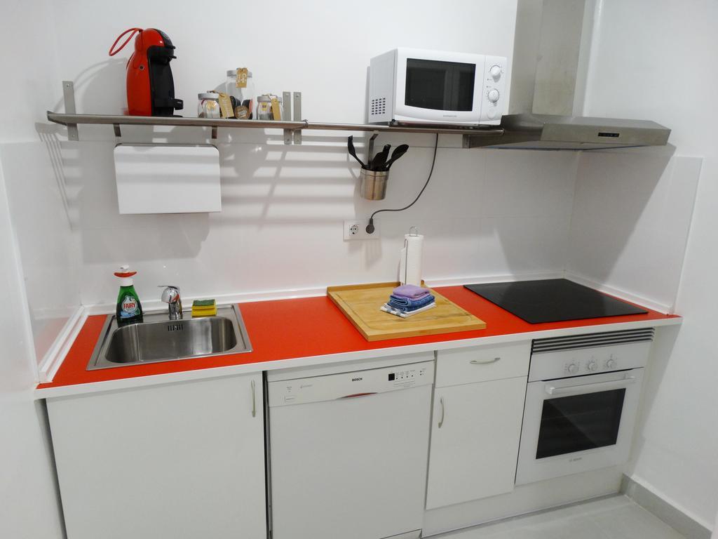 Apartamento Barraca Loft Figueres *