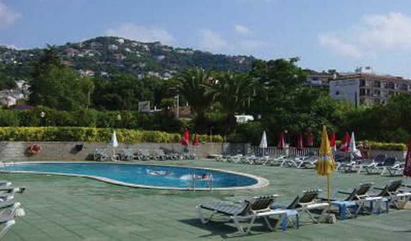 Hotel Montañamar Lloret de Mar