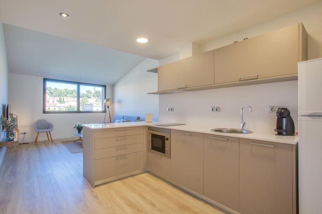 Apartamento Flateli - Exclusivo Placa Catalunya 4-1 Gerona