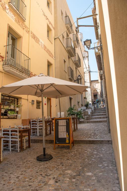 Apartment Center Plaza Figueres