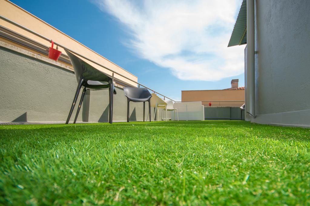 Center Plaza Apartamento