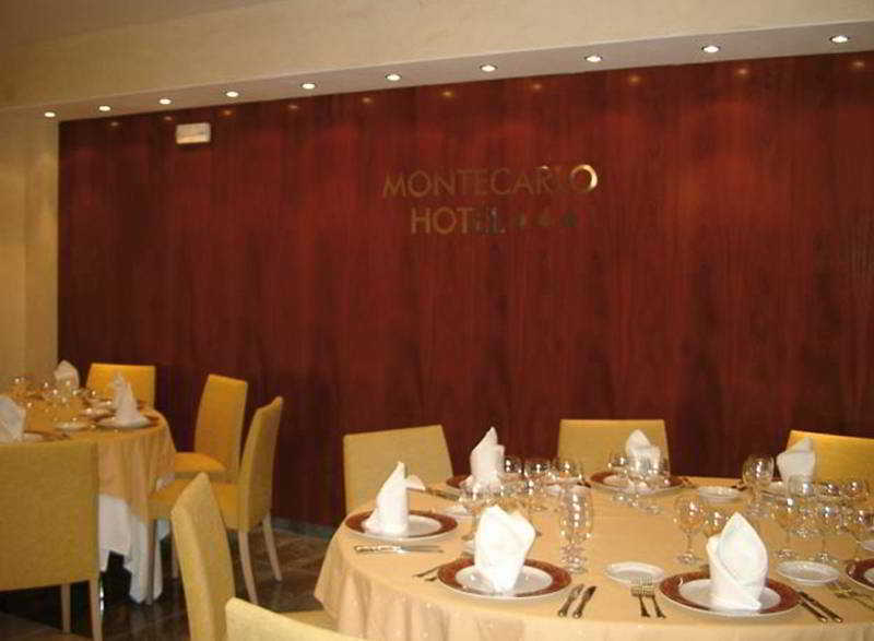 Montecarlo Spa & Wellness Hotel 4*