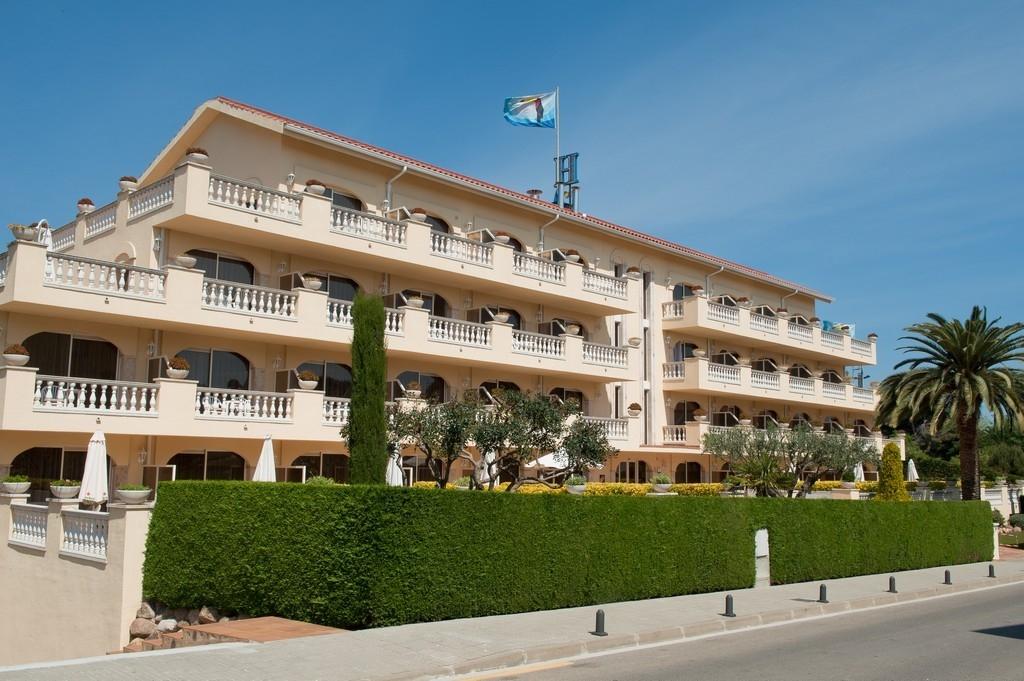 Hotel Der Valk Barcarola Sant Feliu de Guixols