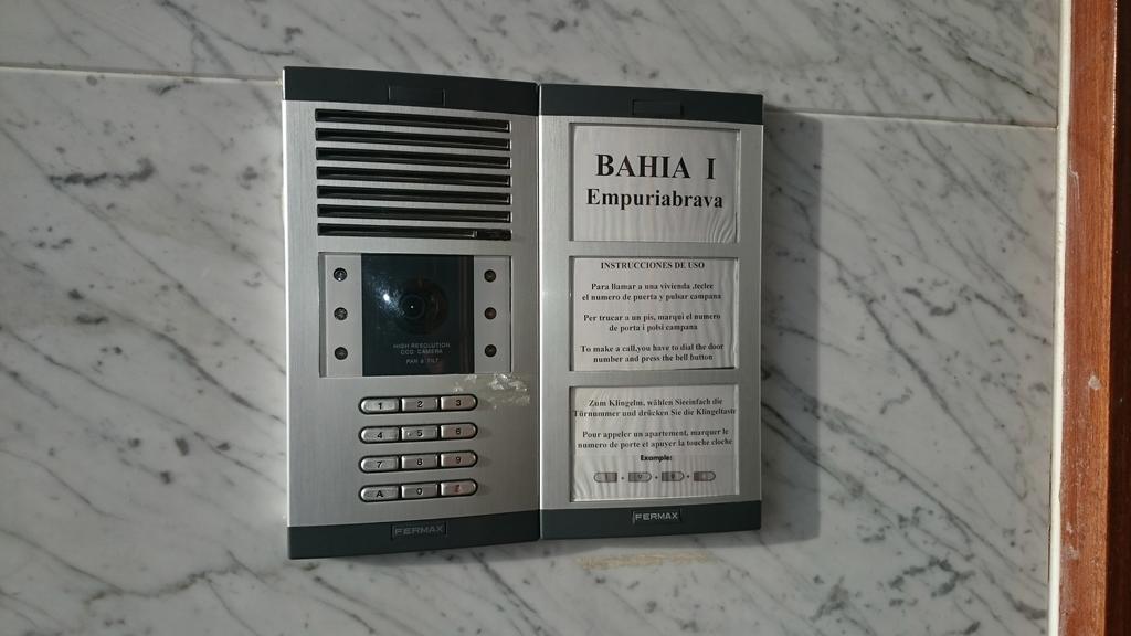 Bahia I Apartment Empuriabrava