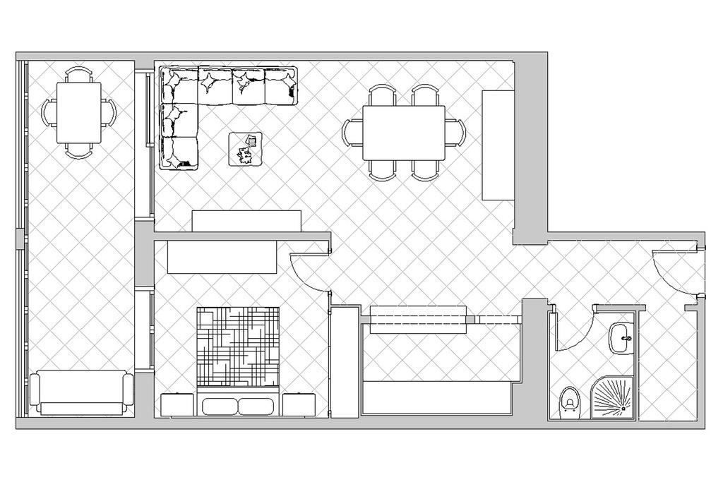 Apartment Bahia I *