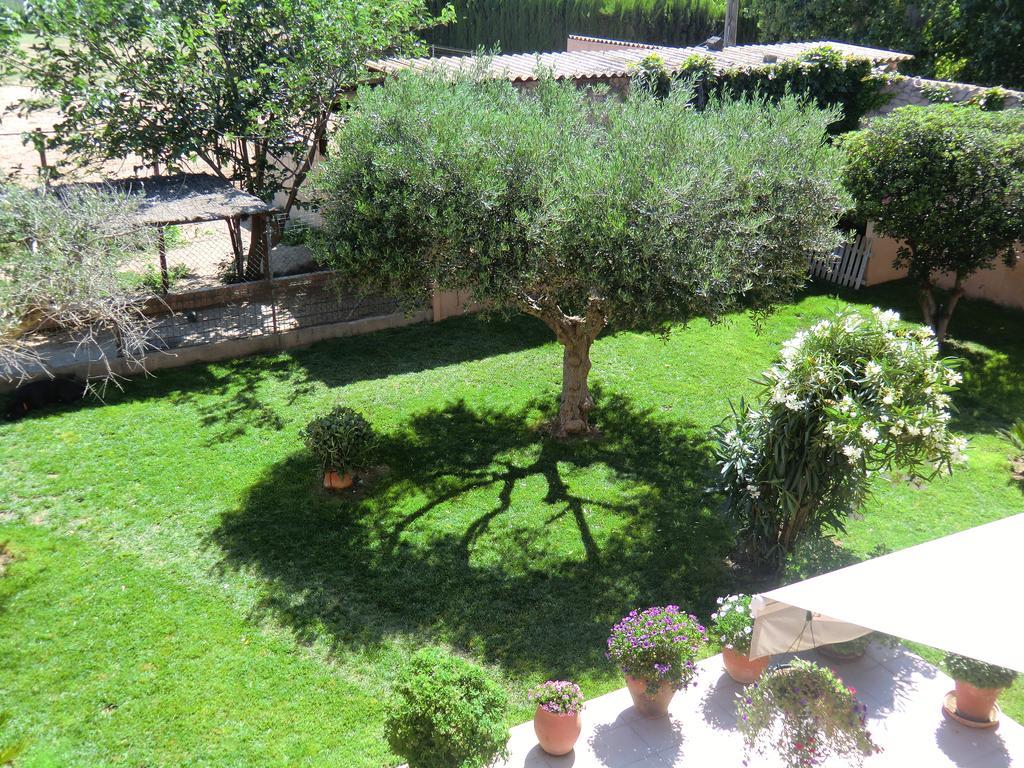 Farm stay Hipica Mas Paguina L'Estartit