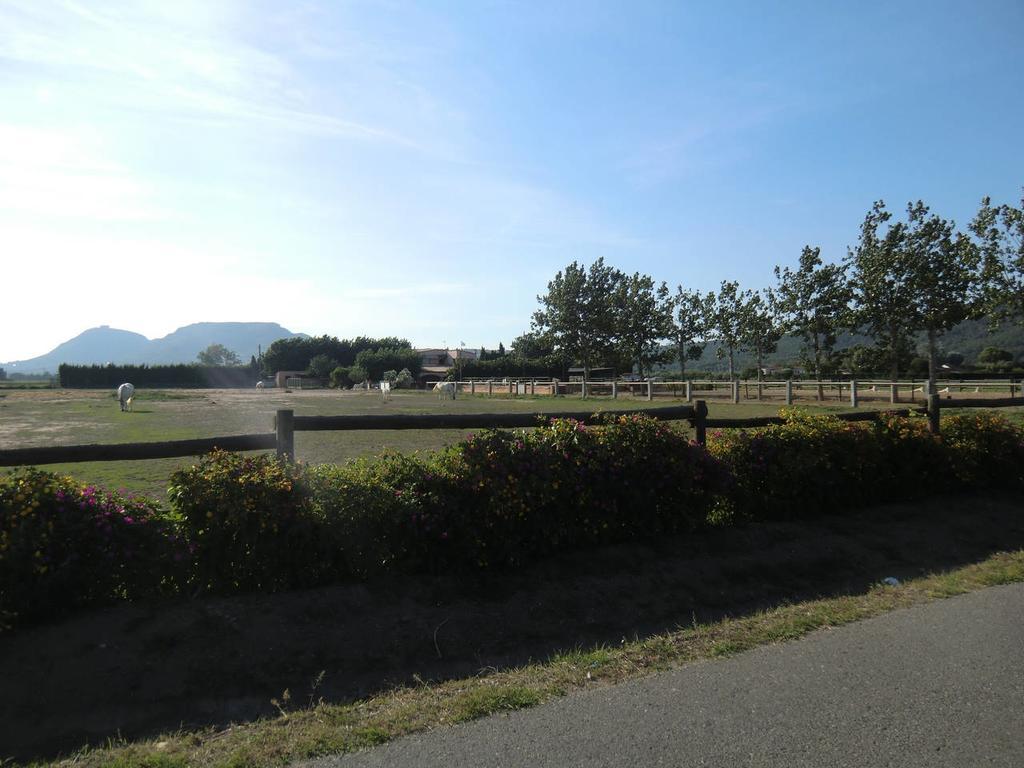 Farm stay Hipica Mas Paguina L'Estartit