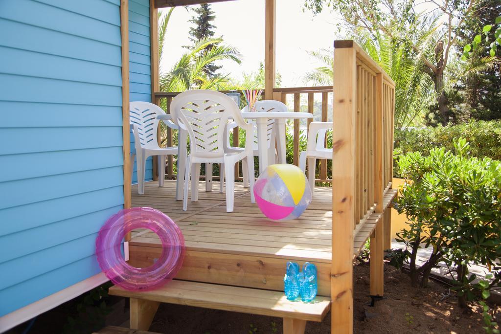Campsite Senia Tucan Lloret de Mar