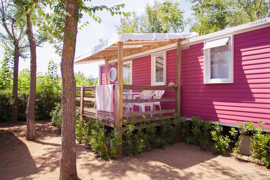 Campsite Senia Tucan