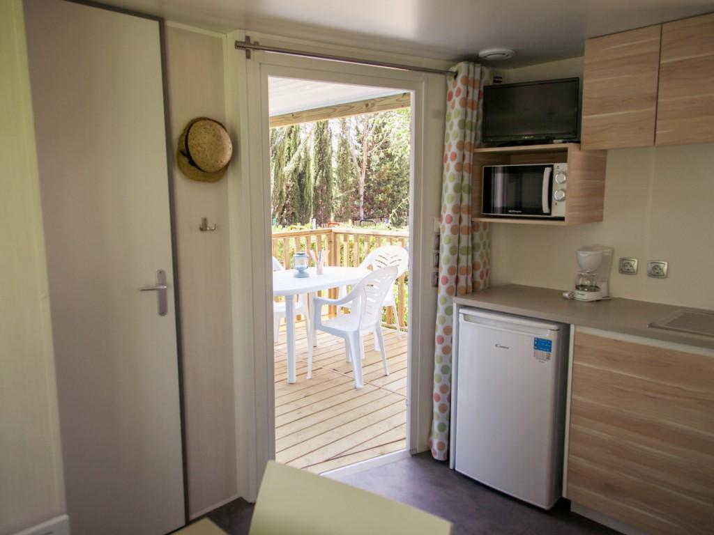 Campsite Senia Tucan