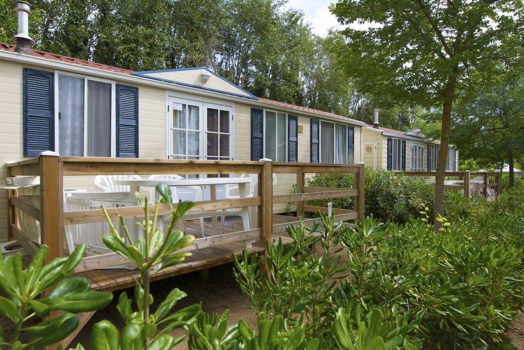 Campsite Senia Tucan