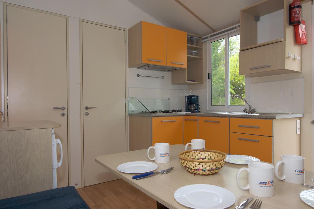 Campsite Senia Tucan Lloret de Mar