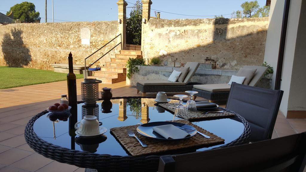 Hotel Dispes Rural Viladamat