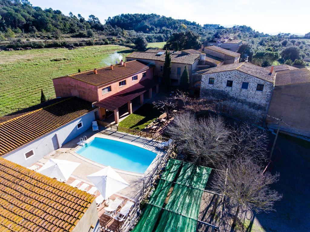 Els Masos D'en Coll Casa rural Llaviá