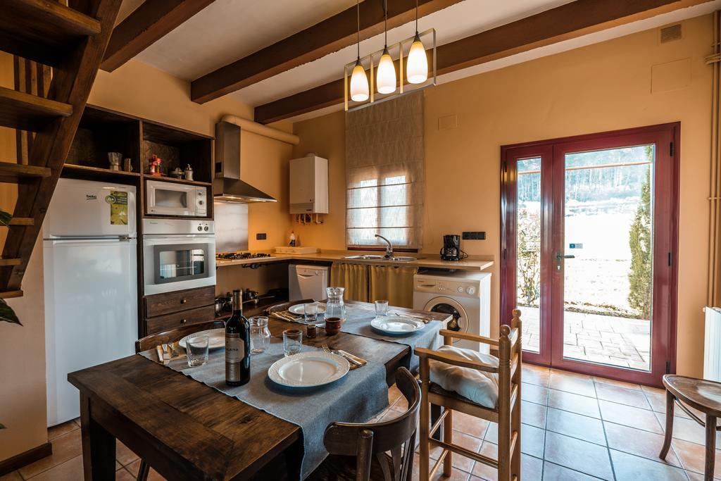 Casa rural Els Masos D'en Coll Llaviá