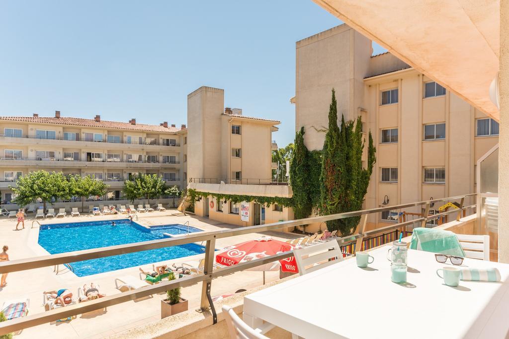 Pierre & Estartit Playa Apartment
