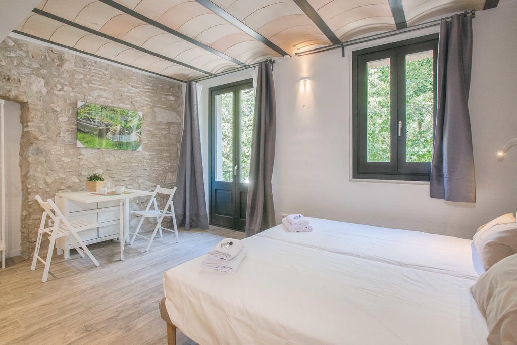 Flateli - Duplex Rambla Apartment Girona
