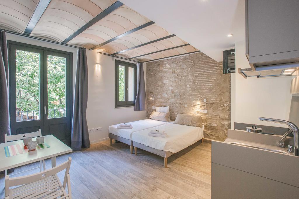 Apartment Flateli - Duplex Rambla Girona