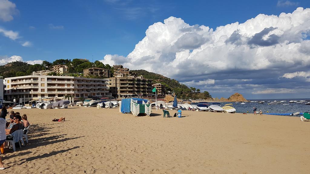 Lydia's With Castle View Tossa de Mar