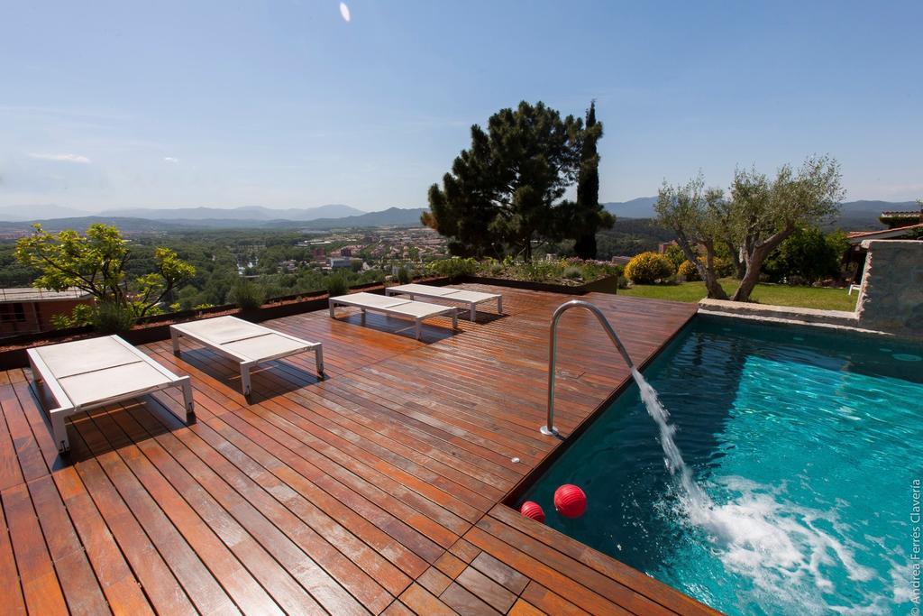 Villa Montjuic Girona Girona