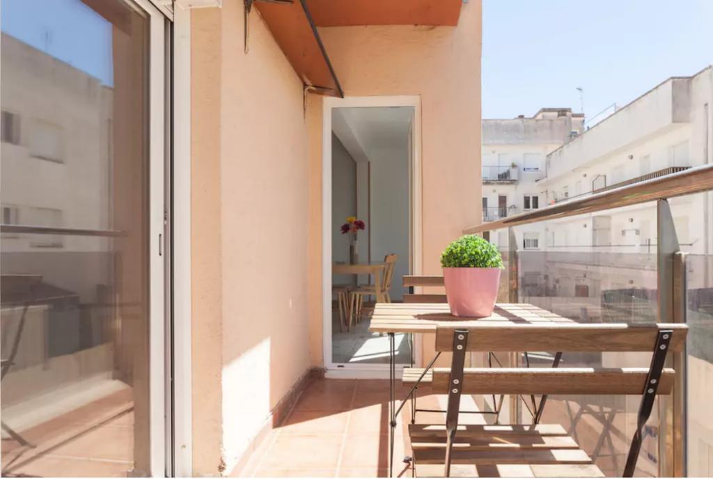 Plaza Merida Apartamento Blanes