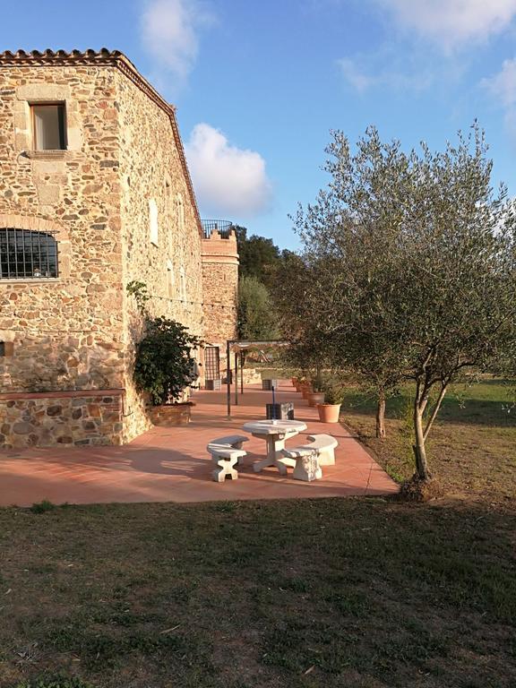 Hotel Casa Mas Gran Santa Cristina d'Aro