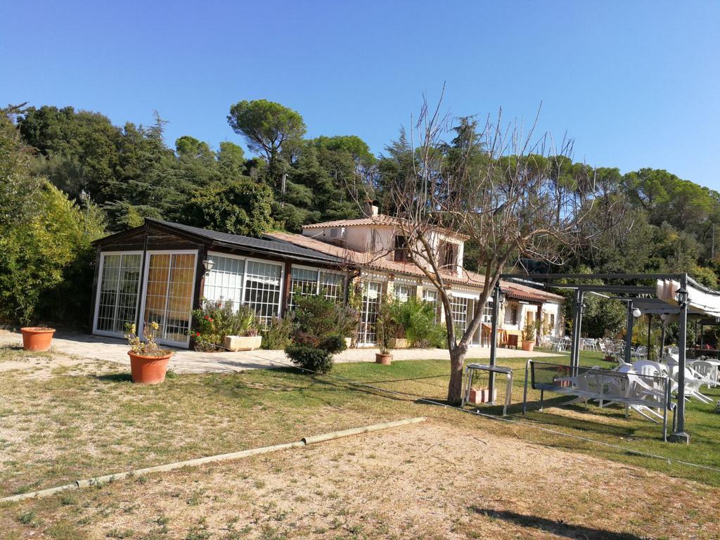 Hotel Casa Mas Gran Santa Cristina d'Aro