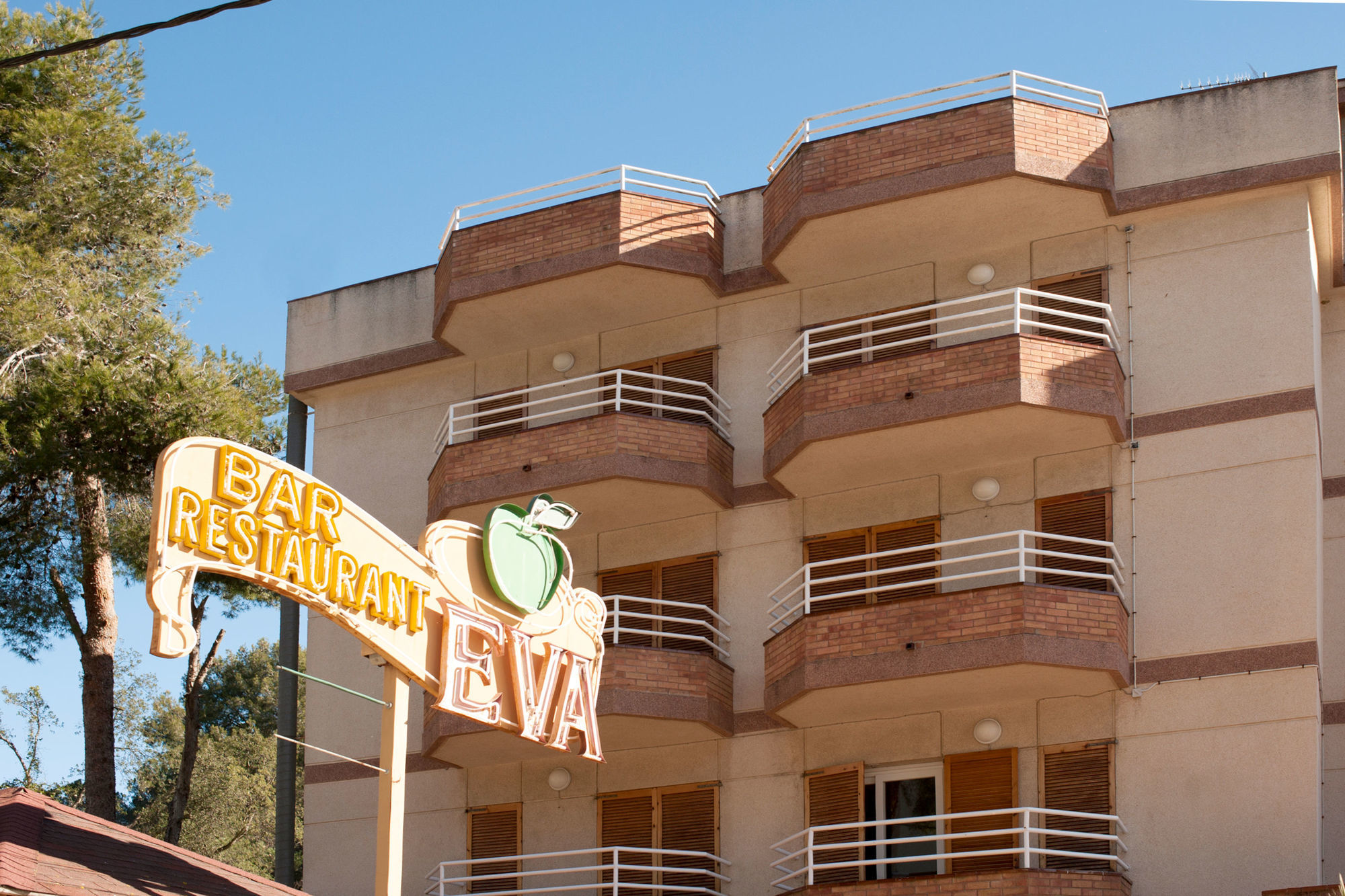 Eva Apartamento