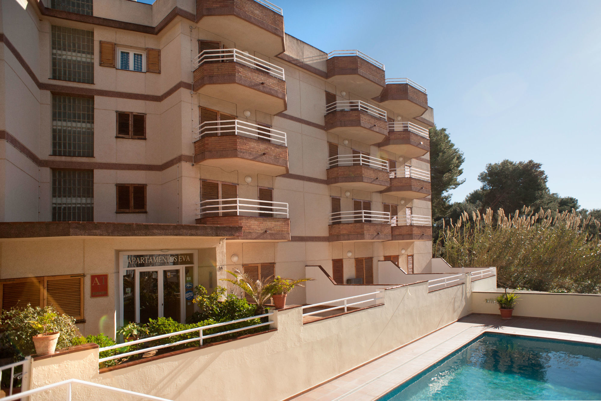 Eva Apartamento *