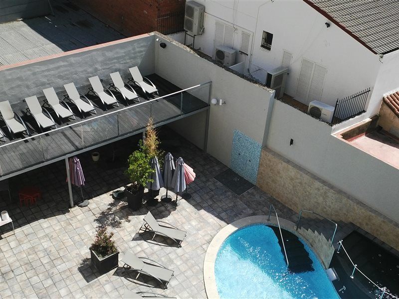 Esmeralda Hotel 3*