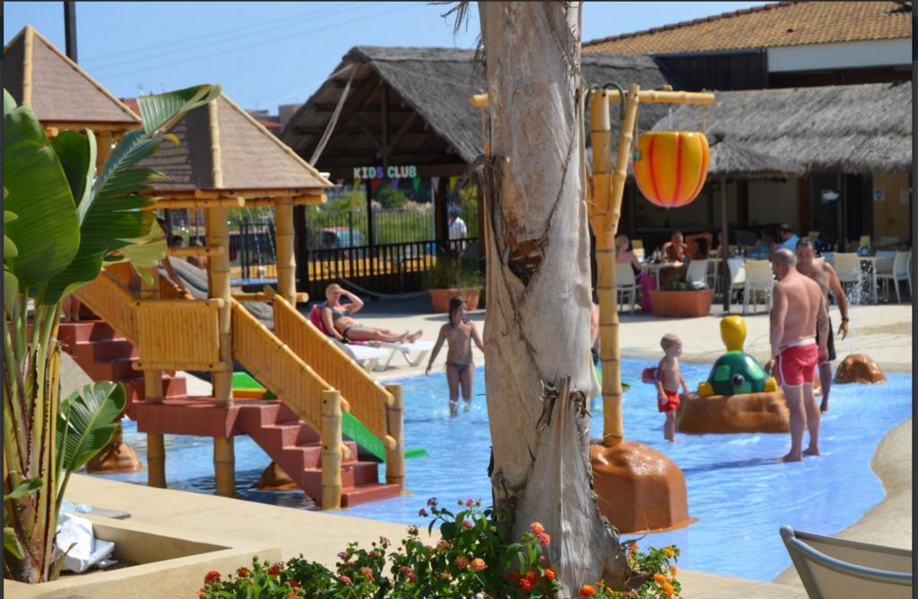 Campsite Senia Tucan