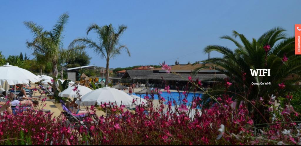 Senia Tucan Campsite Lloret de Mar
