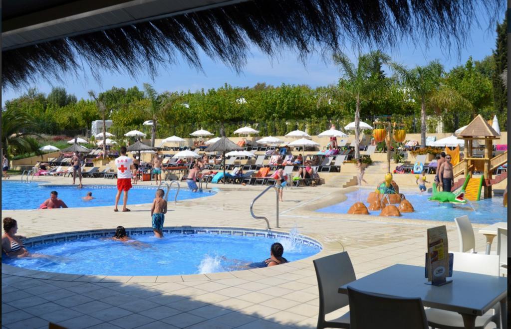 Campsite Senia Tucan Lloret de Mar