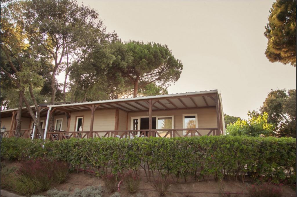 Campsite Senia Tucan Lloret de Mar