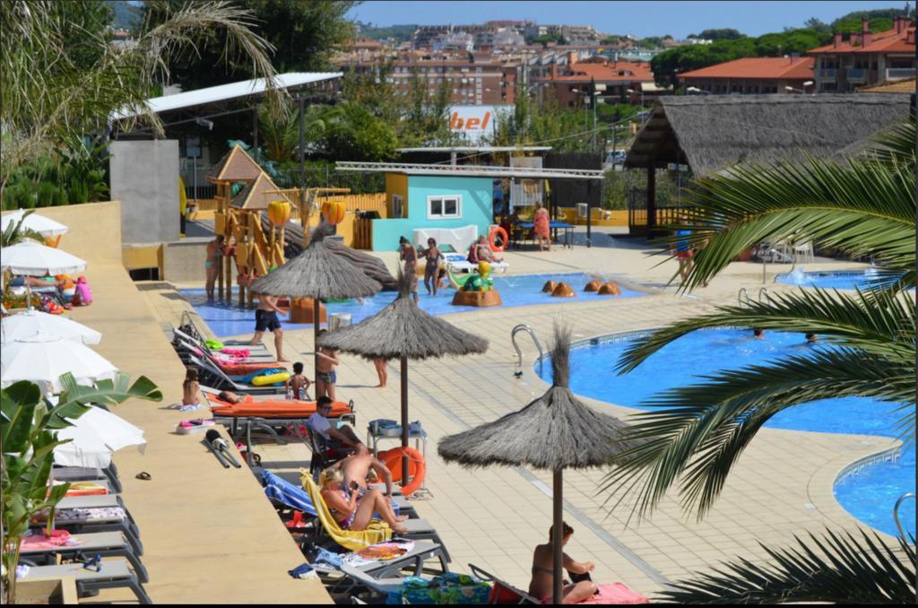 Campsite Senia Tucan