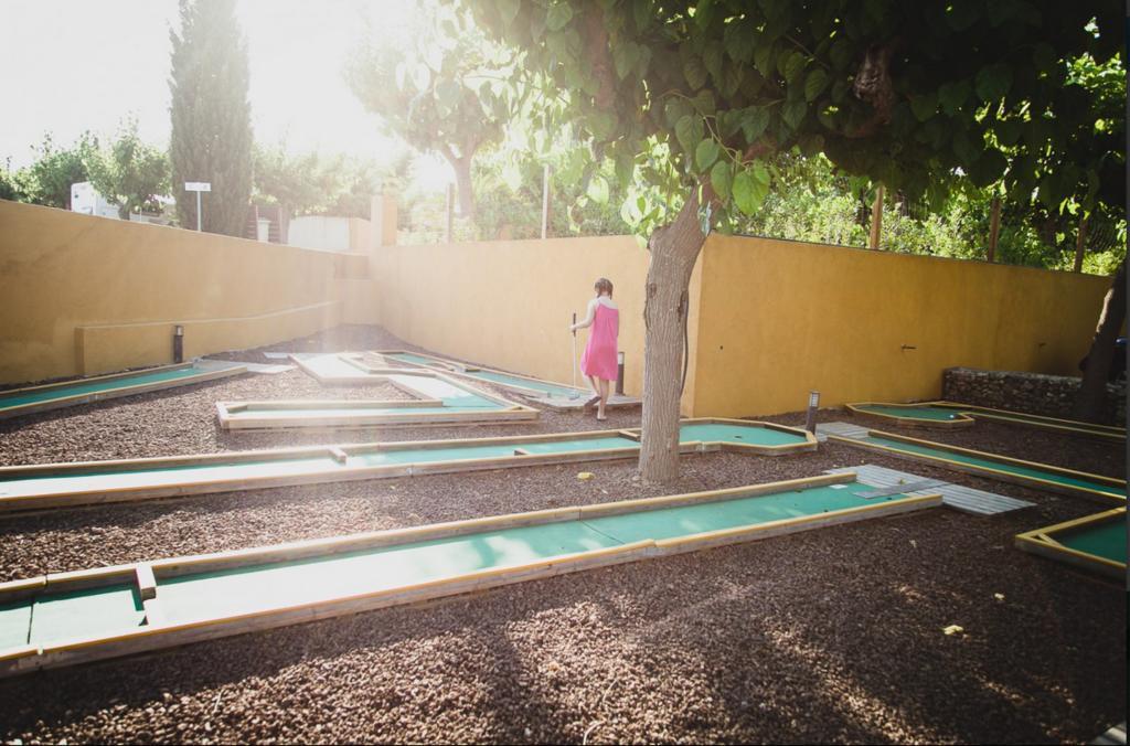 Campsite Senia Tucan
