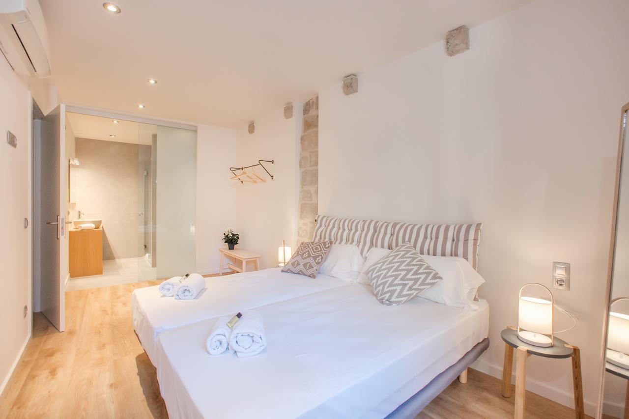 Flateli Placa Catalunya 1-2 Apartamento Gerona