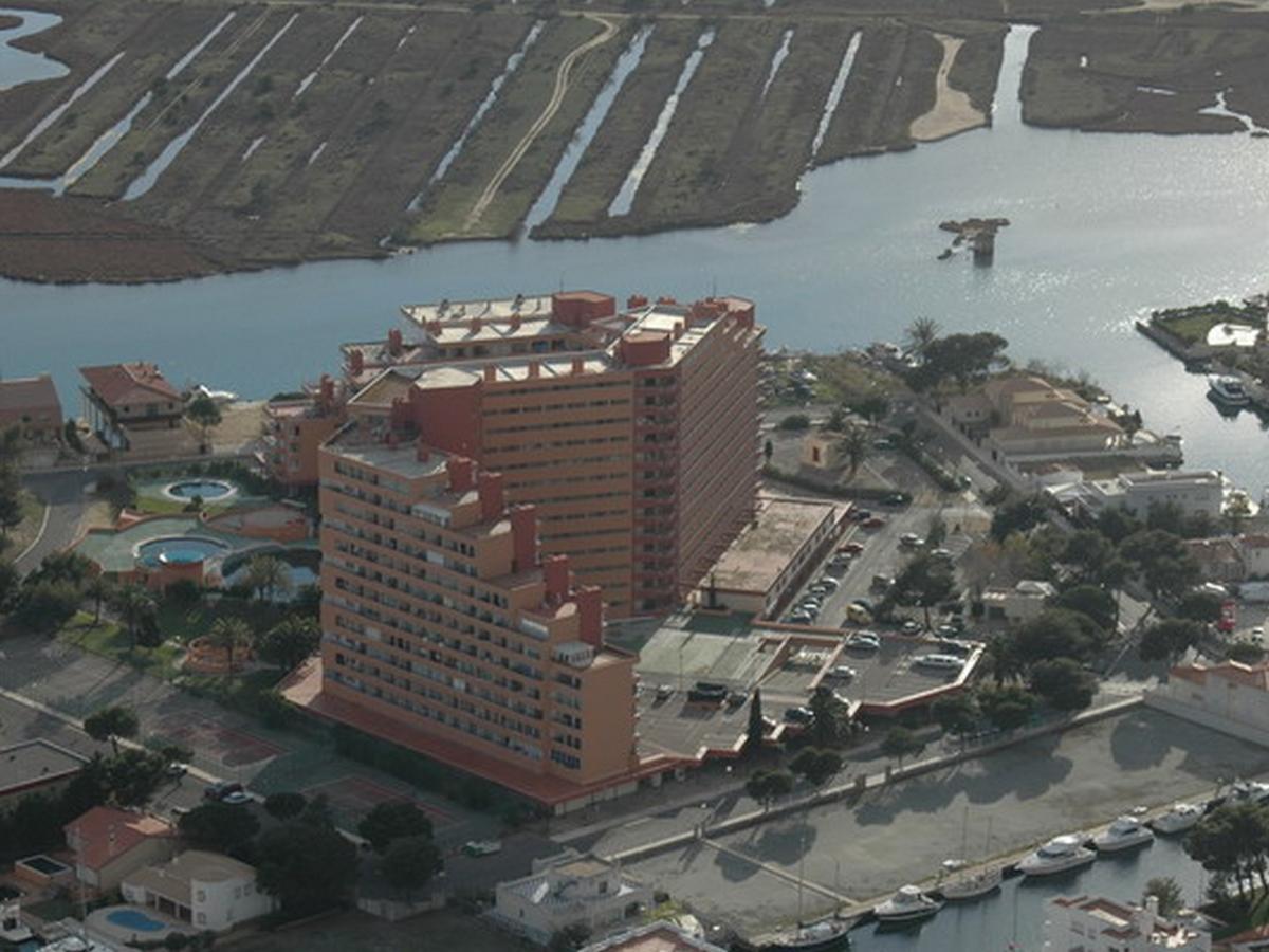 Apcostas - Isla De Apartamento *