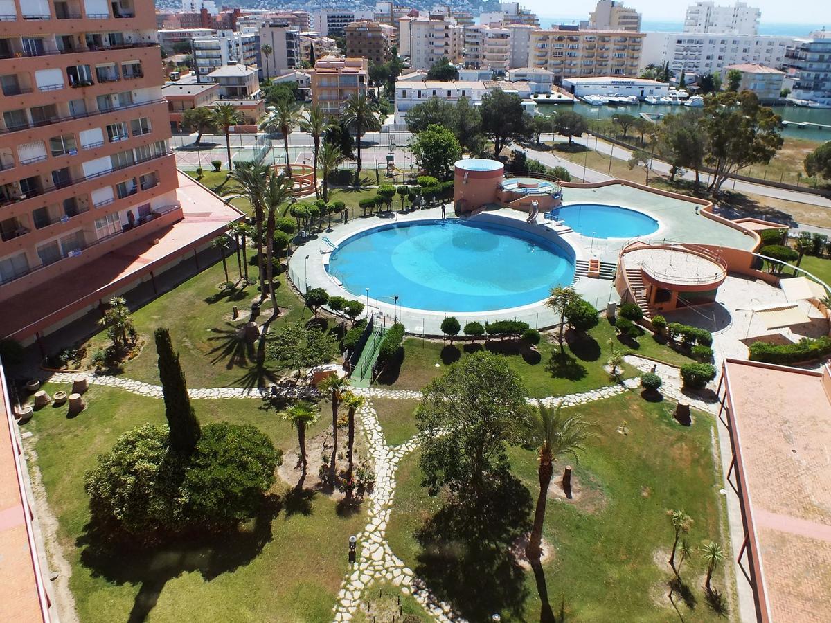 Apcostas - Isla De Apartamento Rosas