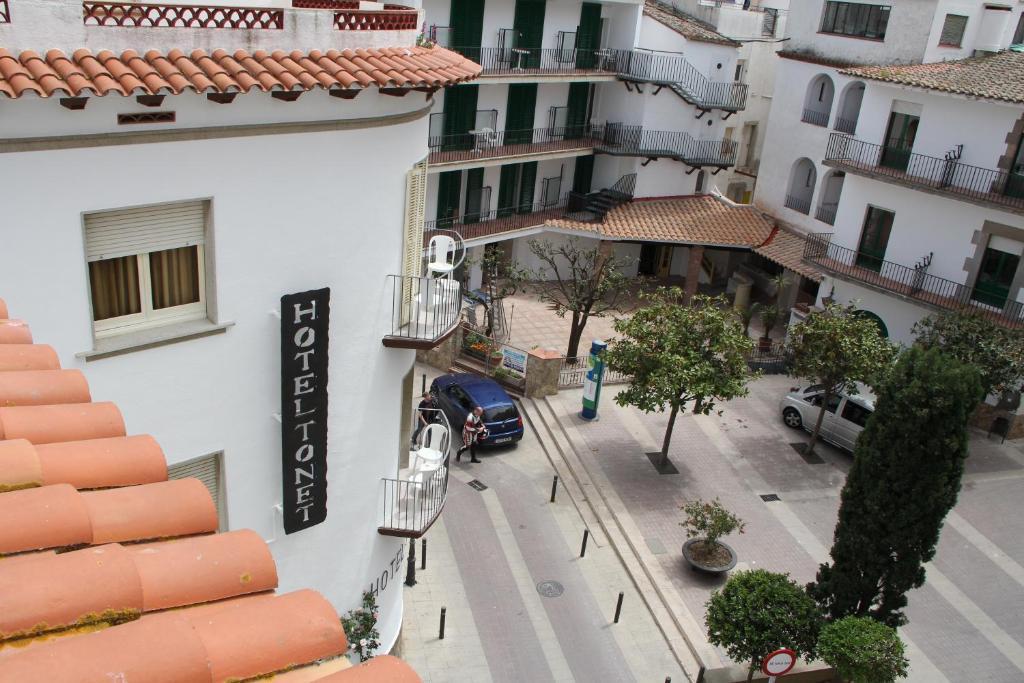 Tonet (adults Only) Hotel Tossa de Mar