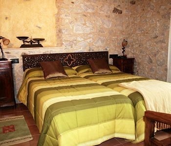 Mas Del Joncar Country house