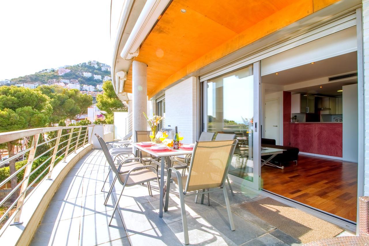 Leon Inmo Canyelles Mar 2b - 10024 Apartamento Rosas